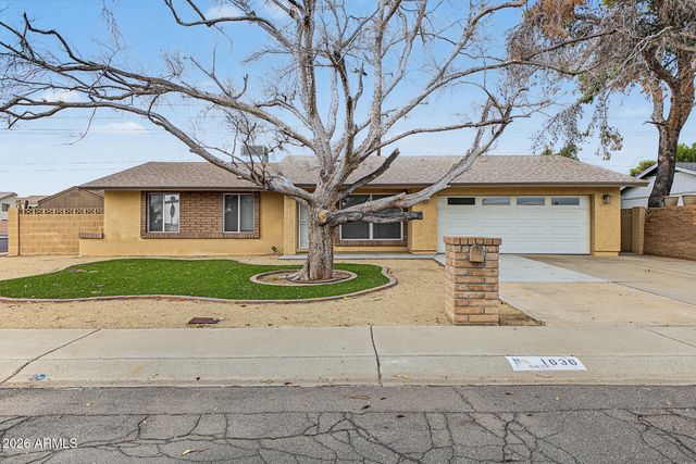 1636 W VILLA THERESA Drive, Phoenix, AZ 85023