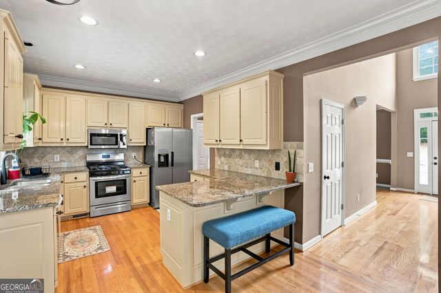 605 Trophy Lane, Conyers, GA 30094