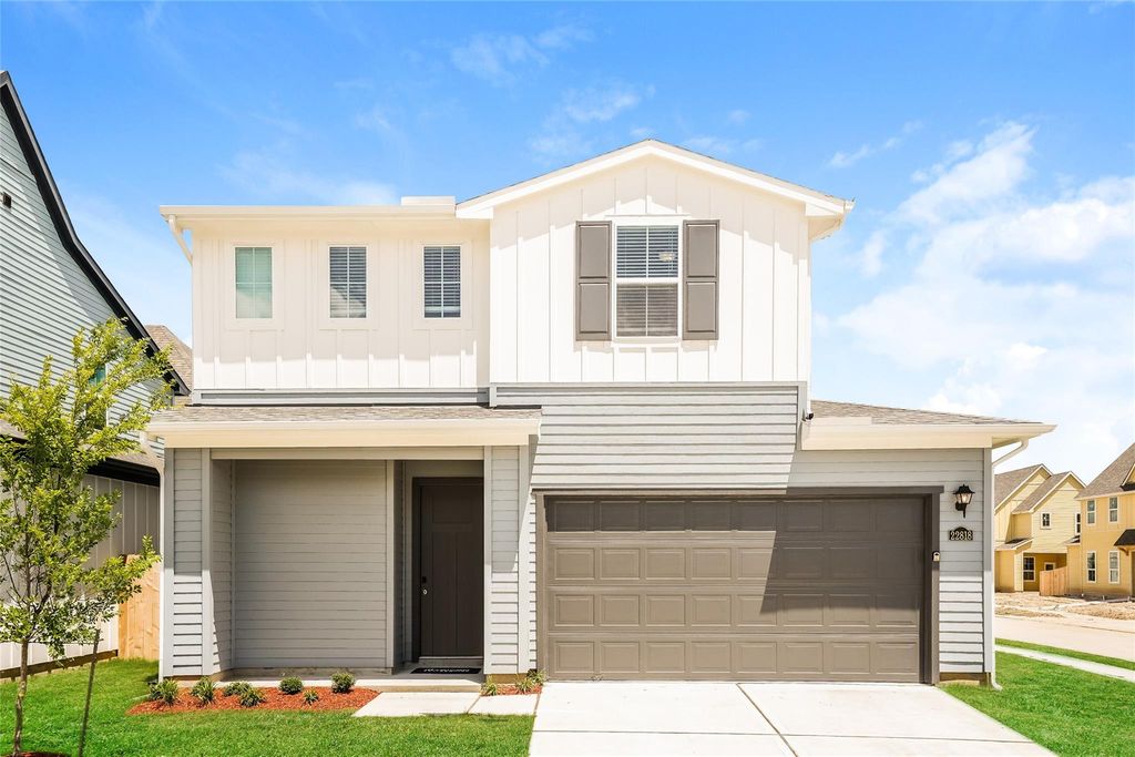 22818 Terrazzo Drive, Katy, TX 77449