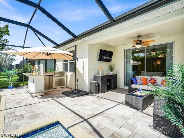 14695 Edgewater CIR, Naples, FL 34114