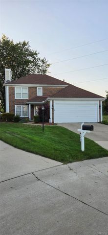 380 Huntington Court, Rochester Hills, MI 48307