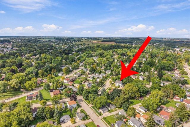 316 S Garfield AVENUE, Port Washington, WI 53074