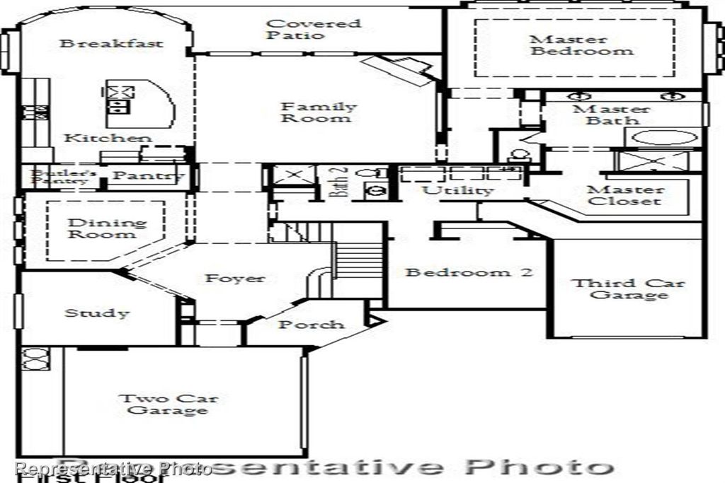 1500 Overbrook Parkway, Aubrey, TX 76227