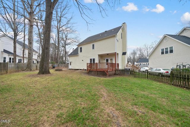 3105 Benton Circle, Raleigh, NC 27615