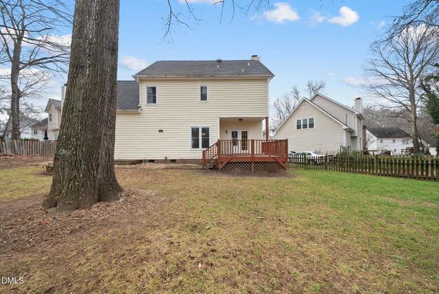 3105 Benton Circle, Raleigh, NC 27615