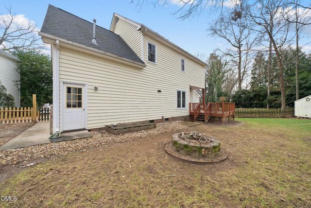 3105 Benton Circle, Raleigh, NC 27615