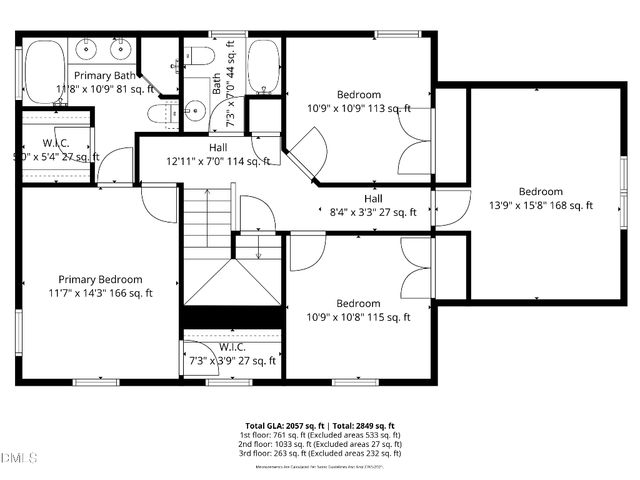 3105 Benton Circle, Raleigh, NC 27615