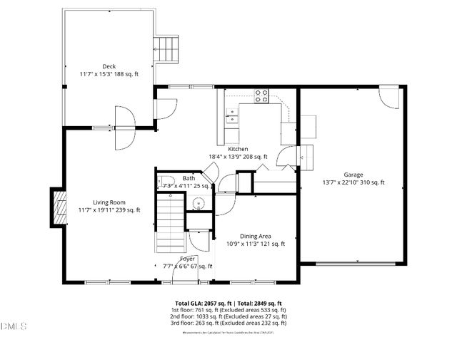3105 Benton Circle, Raleigh, NC 27615
