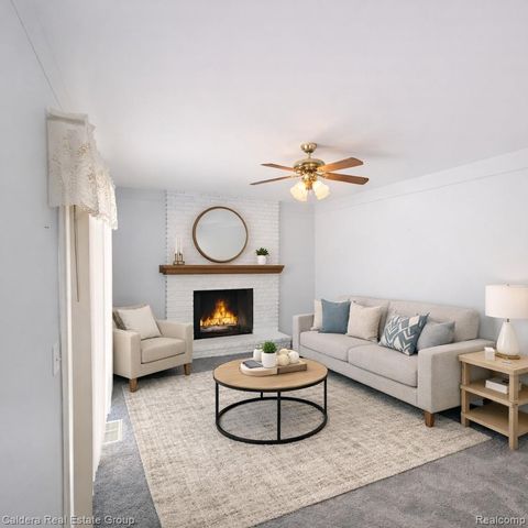 32600 Haggerty Drive, Roseville, MI 48066