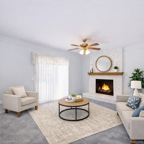 32600 Haggerty Drive, Roseville, MI 48066