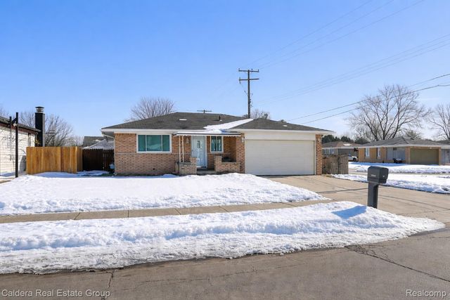 32600 Haggerty Drive, Roseville, MI 48066