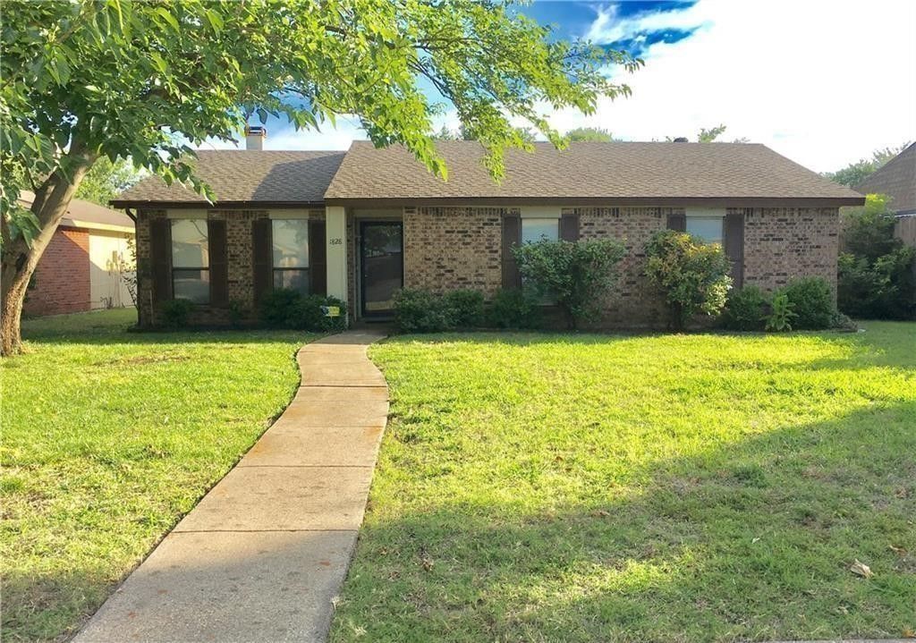 1828 Angelina Drive, Garland, TX 75040