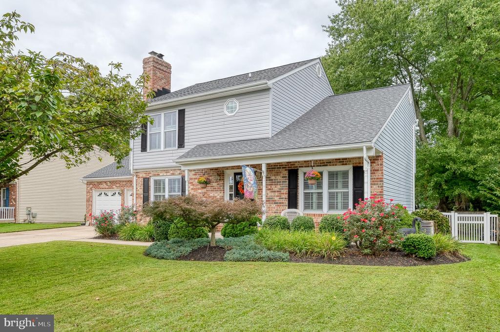 742 HIGH PLAIN DR, Bel Air, MD 21014