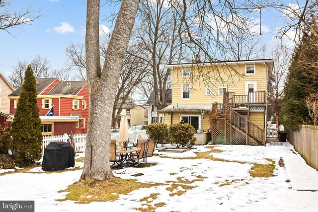 32 POTTER ST, Haddonfield, NJ 08033