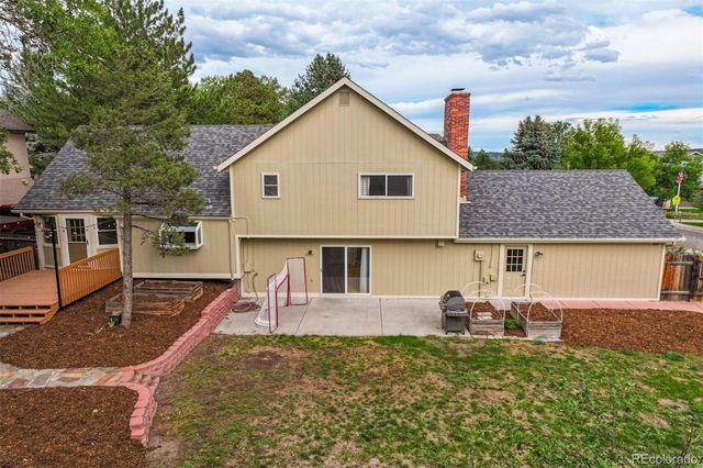 6510 White Falcon Court, Colorado Springs, CO 80919