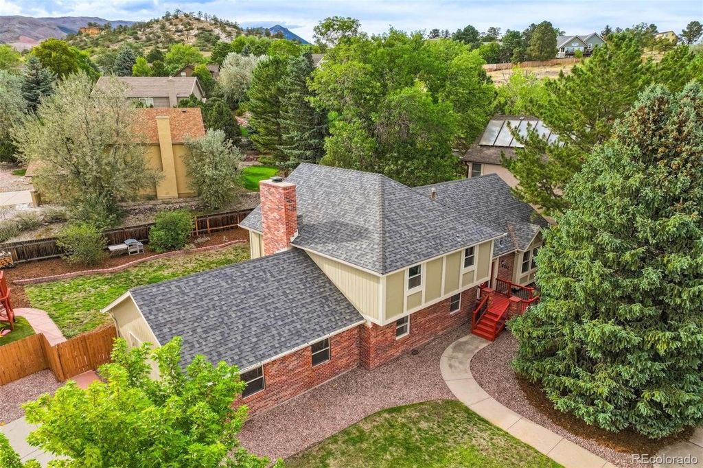 6510 White Falcon Court, Colorado Springs, CO 80919