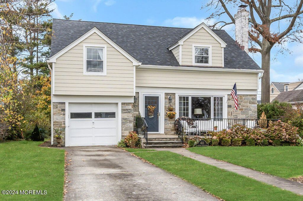 411 Trenton Boulevard, Sea Girt, NJ 08750