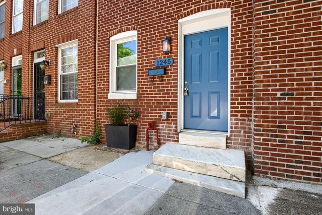 1245 W LOMBARD ST, Baltimore, MD 21223