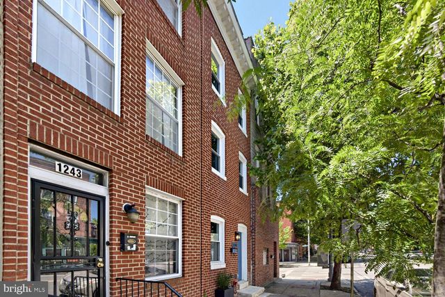 1245 W LOMBARD ST, Baltimore, MD 21223