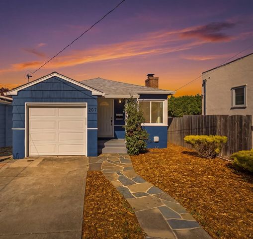 207 Carmel Avenue, El Cerrito, CA 94530
