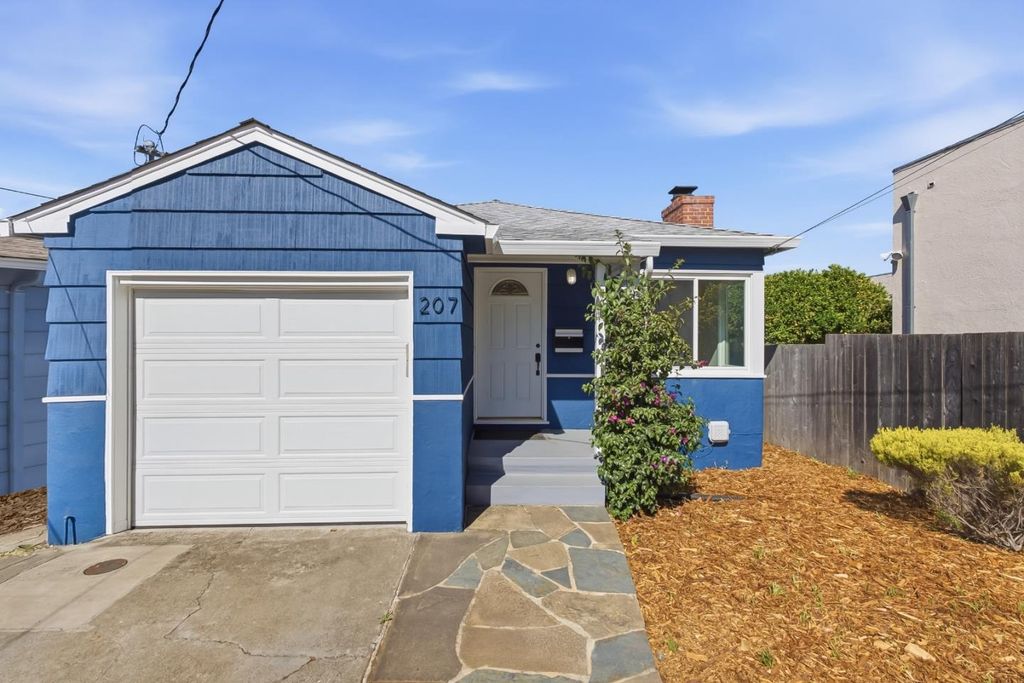 207 Carmel Avenue, El Cerrito, CA 94530