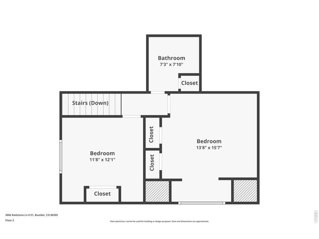3006 Redstone Ln E1, Boulder, CO 80305