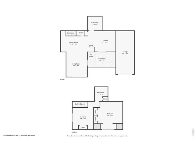 3006 Redstone Ln E1, Boulder, CO 80305
