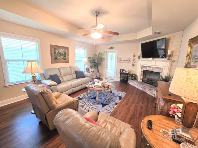 625 Beignet Drive, Foley, AL 36535