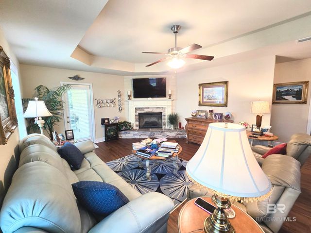 625 Beignet Drive, Foley, AL 36535
