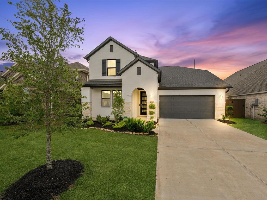 4334 Whitney Crest Court, Manvel, TX 77578
