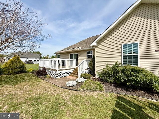11684 KENSINGTON WAY, Laurel, DE 19956