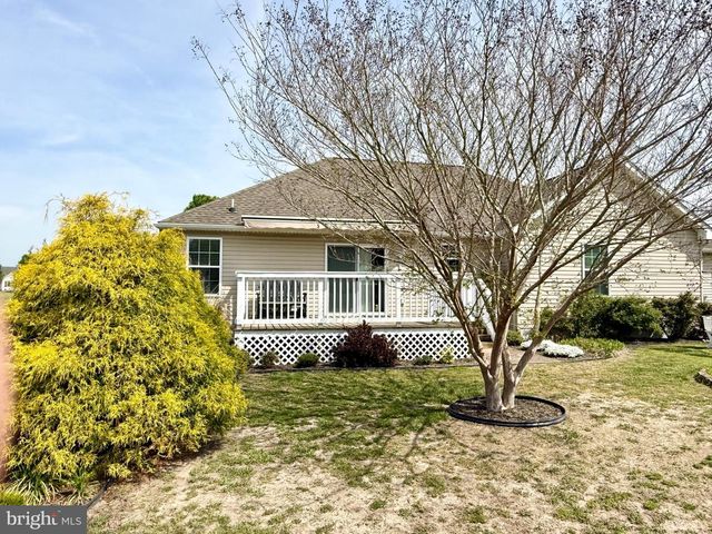 11684 KENSINGTON WAY, Laurel, DE 19956