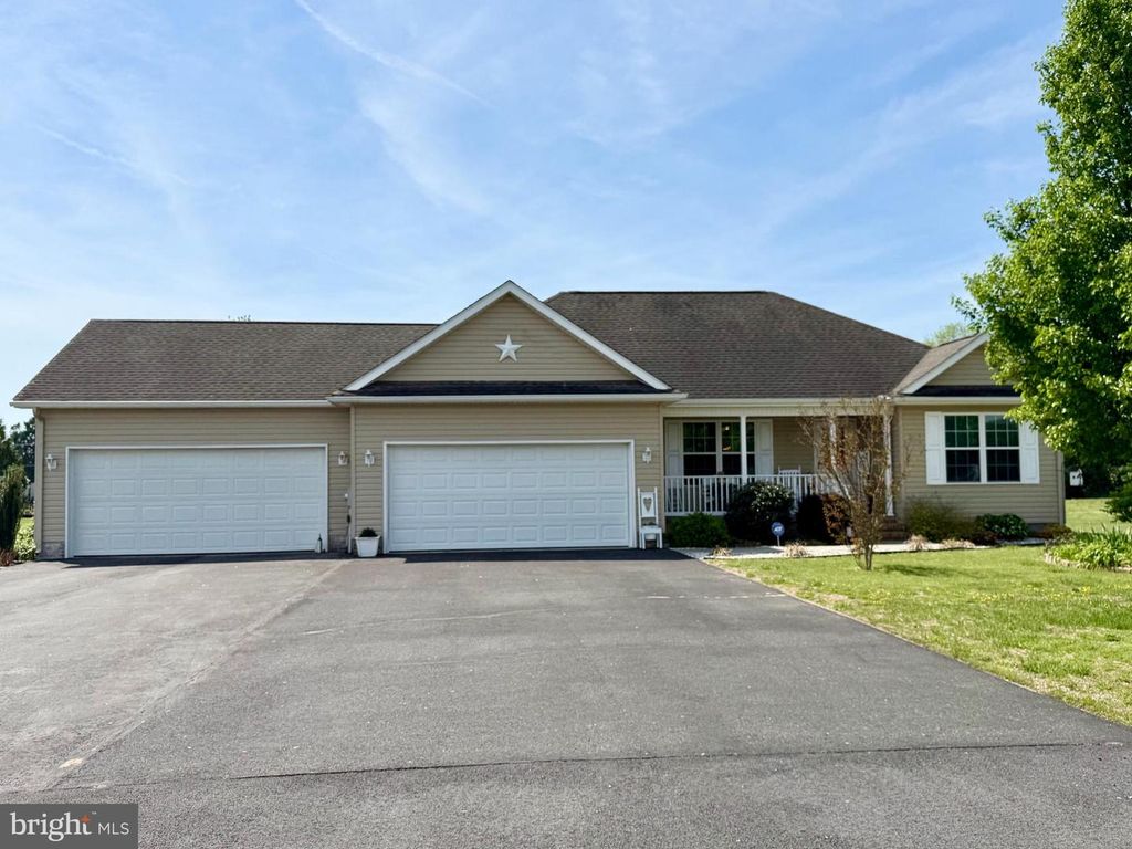 11684 KENSINGTON WAY, Laurel, DE 19956