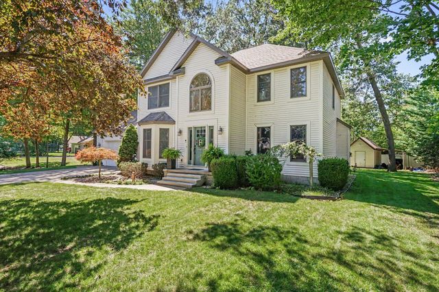5071 Shady Creek Drive, Muskegon, MI 49441