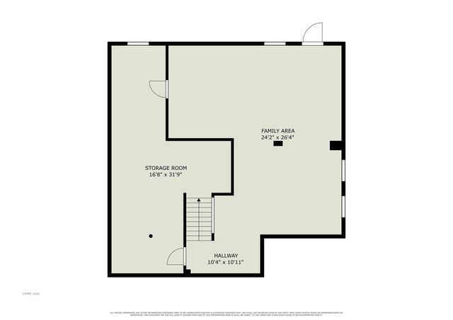 5071 Shady Creek Drive, Muskegon, MI 49441
