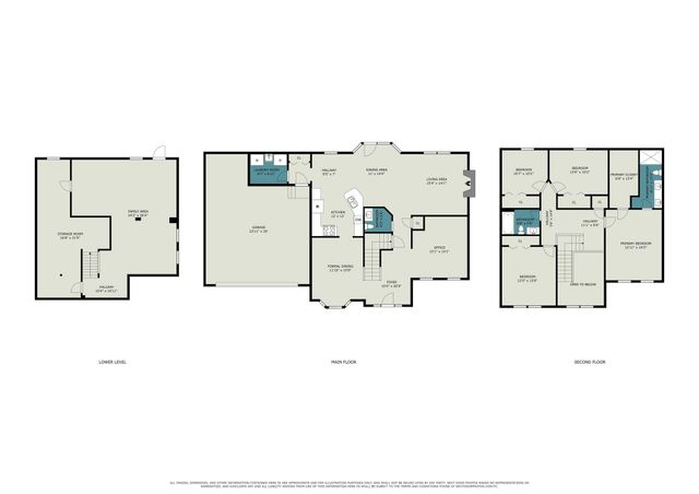 5071 Shady Creek Drive, Muskegon, MI 49441