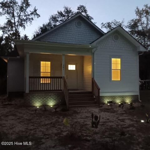 301 E Goodman Street, Fair Bluff, NC 28439