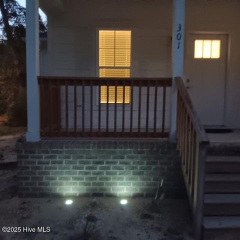 301 E Goodman Street, Fair Bluff, NC 28439