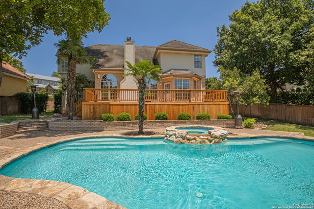 23223 Whisper Canyon, San Antonio, TX 78258