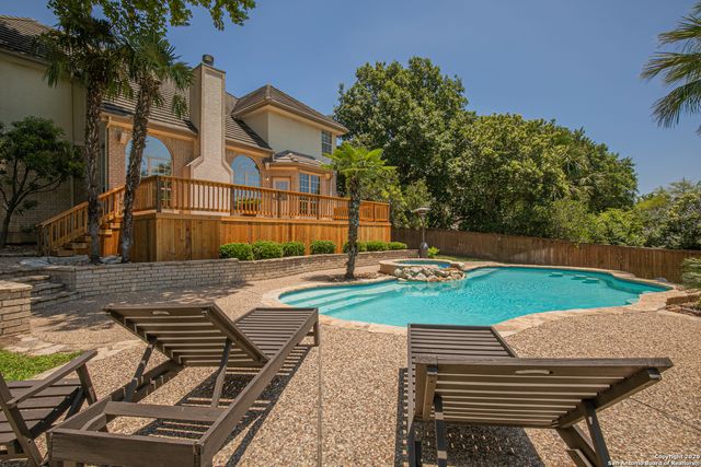 23223 Whisper Canyon, San Antonio, TX 78258
