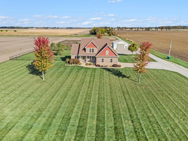 9237 W 1100 S, Wanatah, IN 46390