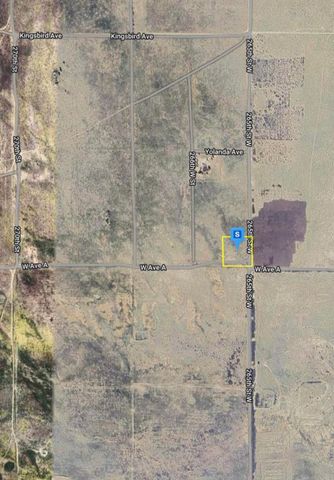 265th W And Ave A Street, Rosamond, CA 93560