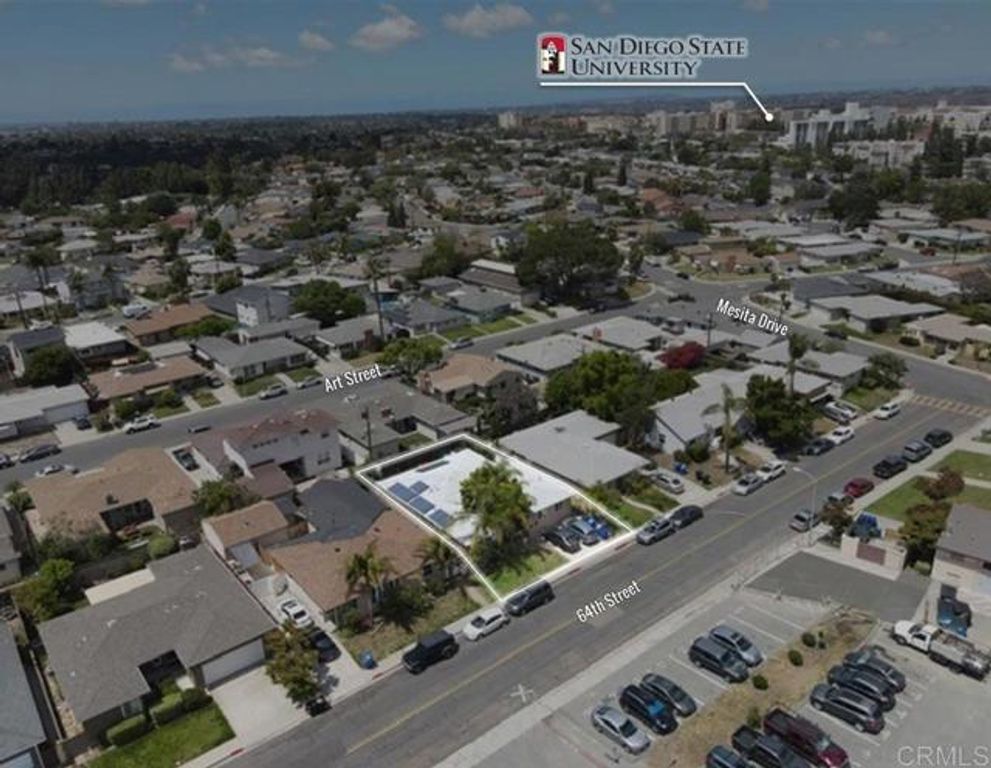 4928 64th st, San Diego, CA 92115