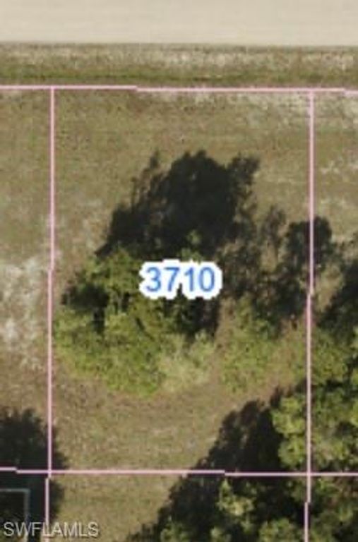 3710 NW 46th LN, CAPE CORAL, FL 33993 — exterior