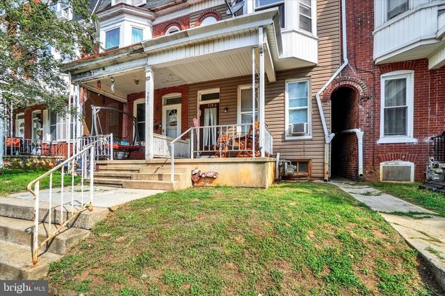 719 W LOCUST ST, York, PA 17401