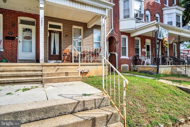 719 W LOCUST ST, York, PA 17401