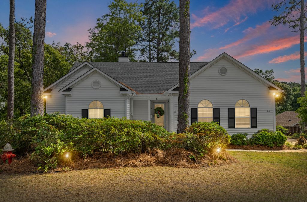 211 Spring Forest Circle, Aiken, SC 29803