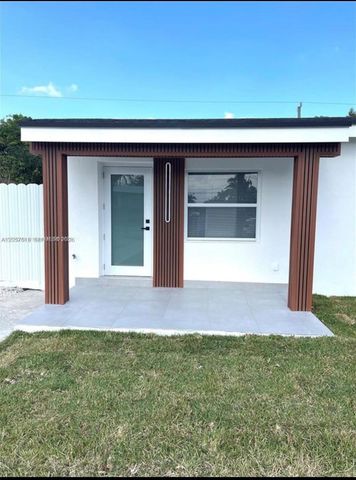 14641 Jackson Street 1, Miami, FL 33176