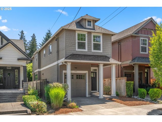 7422 N WILLIAMS Ave, Portland, OR 97217