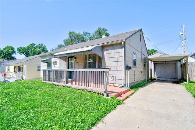2312 Englewood Court, Independence, MO 64052